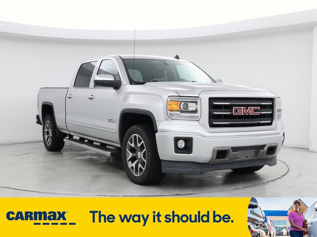 used 2014 GMC Sierra 1500 car, priced at $27,998