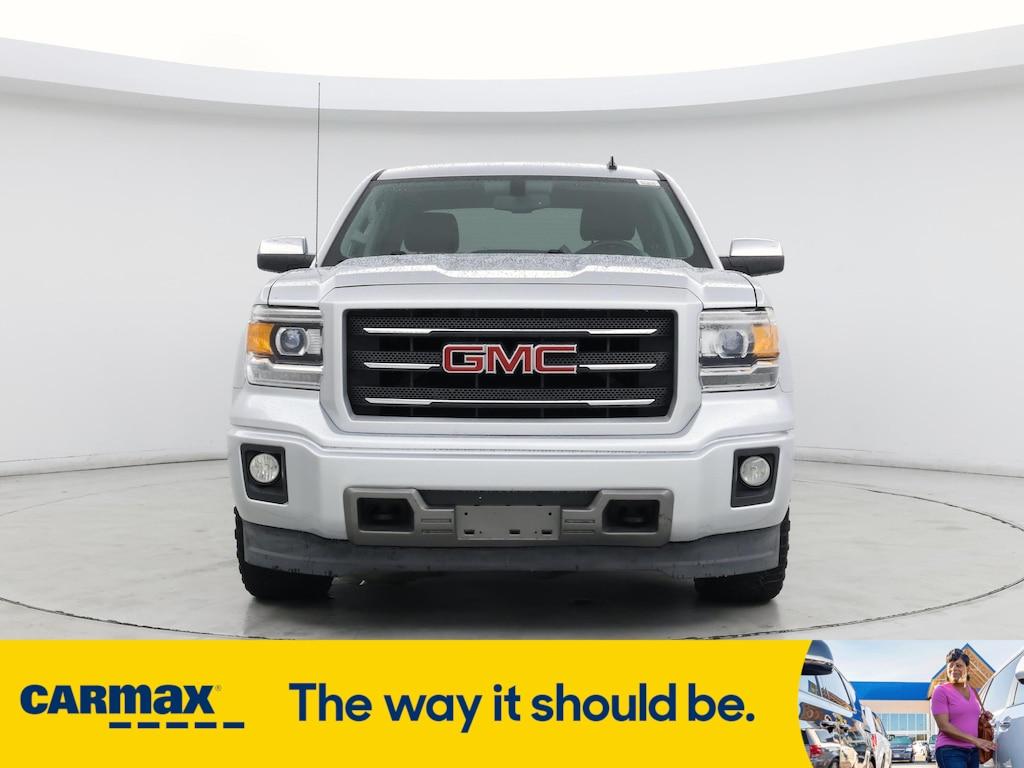 used 2014 GMC Sierra 1500 car, priced at $27,998