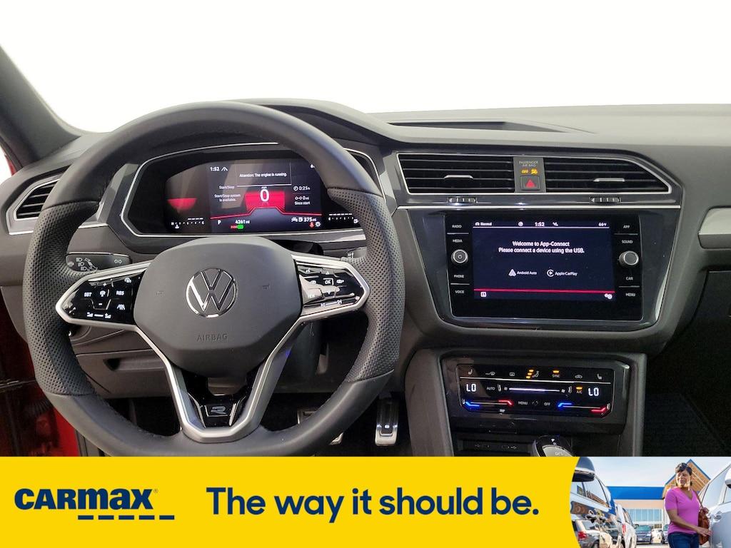 used 2024 Volkswagen Tiguan car, priced at $31,998