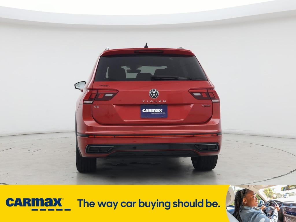 used 2024 Volkswagen Tiguan car, priced at $31,998