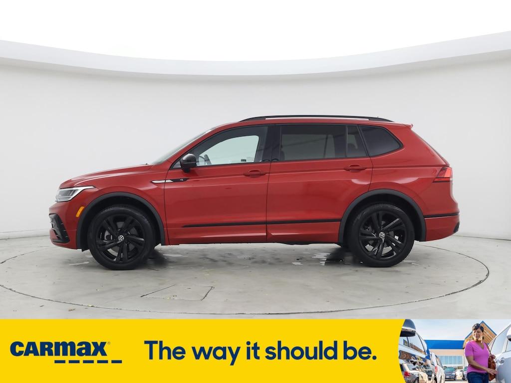 used 2024 Volkswagen Tiguan car, priced at $31,998