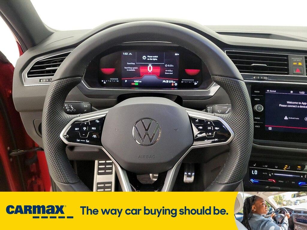 used 2024 Volkswagen Tiguan car, priced at $31,998