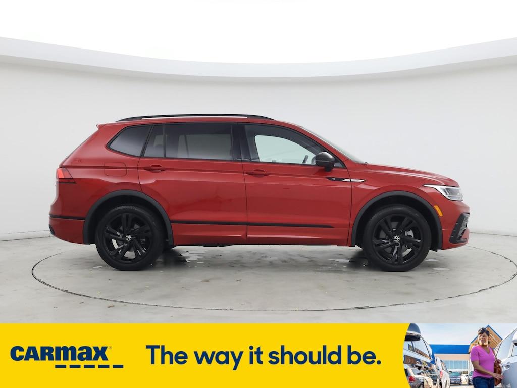 used 2024 Volkswagen Tiguan car, priced at $31,998