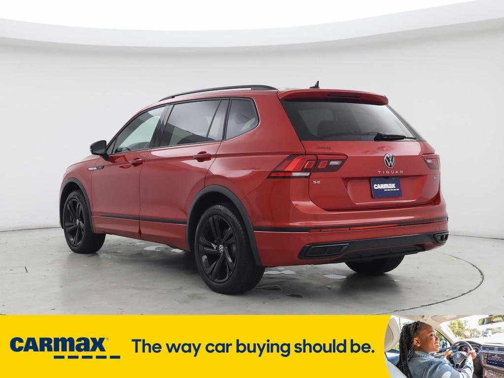 used 2024 Volkswagen Tiguan car, priced at $31,998