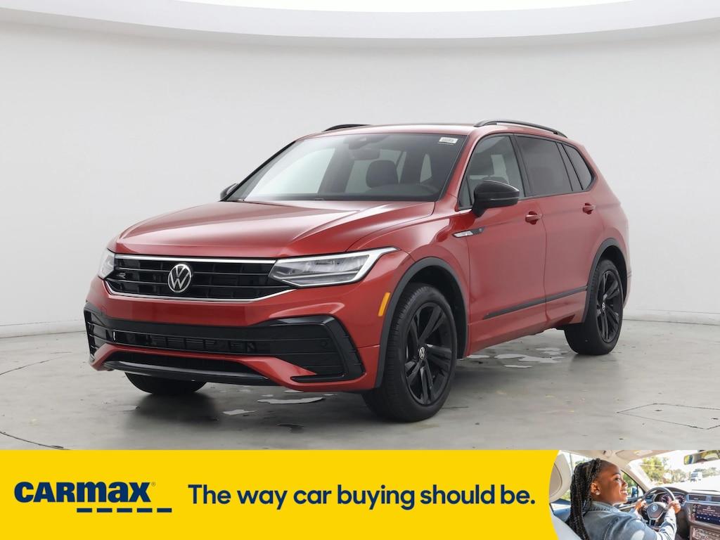 used 2024 Volkswagen Tiguan car, priced at $31,998