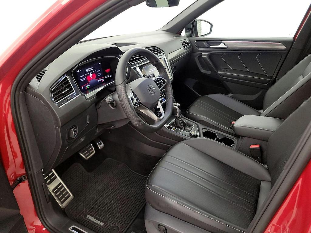 used 2024 Volkswagen Tiguan car, priced at $31,998
