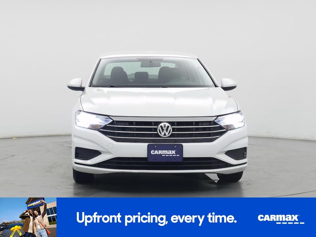 used 2021 Volkswagen Jetta car, priced at $18,998