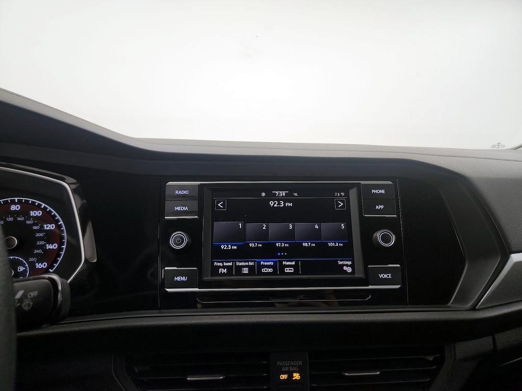 used 2021 Volkswagen Jetta car, priced at $18,998