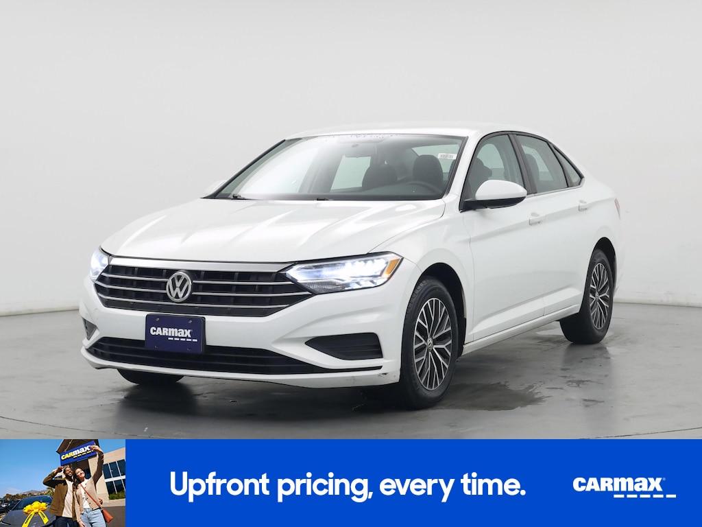 used 2021 Volkswagen Jetta car, priced at $18,998