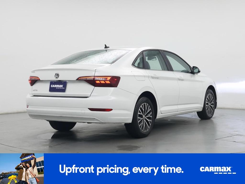 used 2021 Volkswagen Jetta car, priced at $18,998