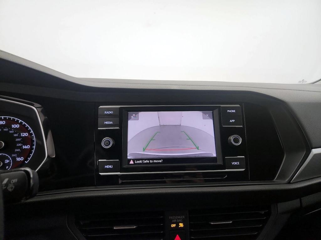 used 2021 Volkswagen Jetta car, priced at $18,998