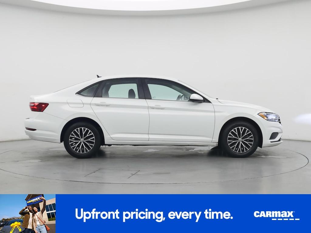 used 2021 Volkswagen Jetta car, priced at $18,998