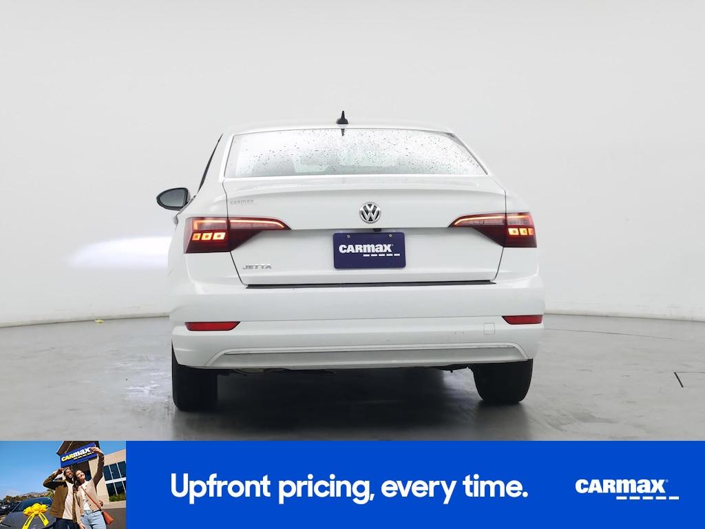 used 2021 Volkswagen Jetta car, priced at $18,998