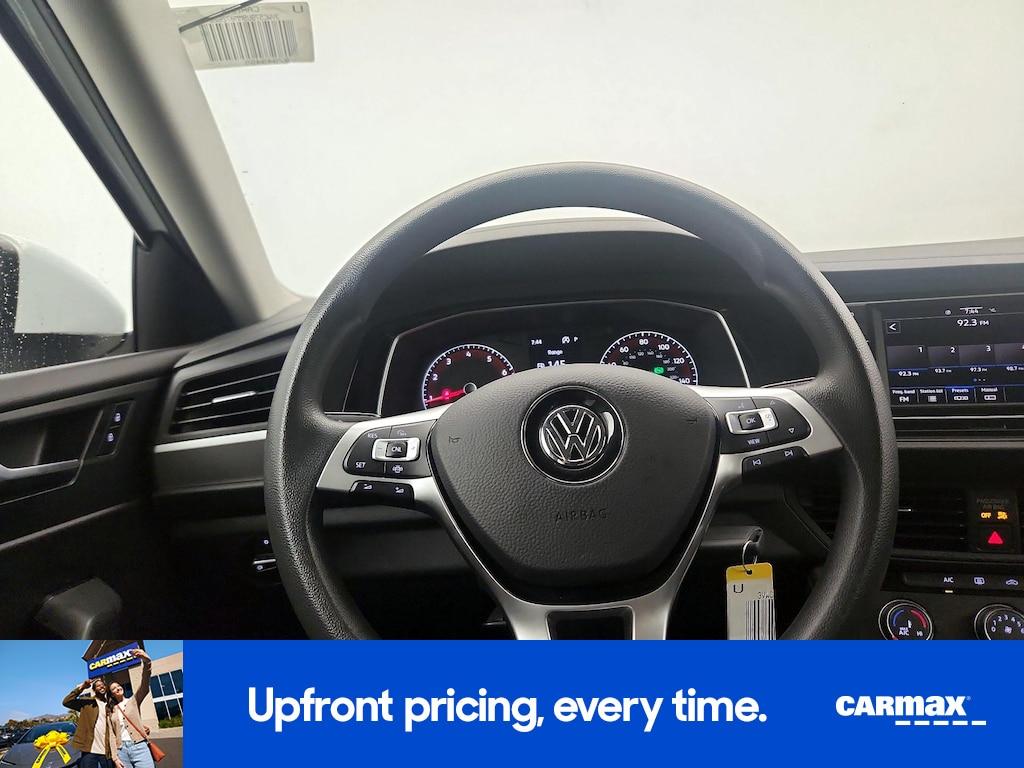 used 2021 Volkswagen Jetta car, priced at $18,998