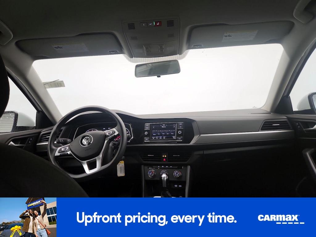 used 2021 Volkswagen Jetta car, priced at $18,998