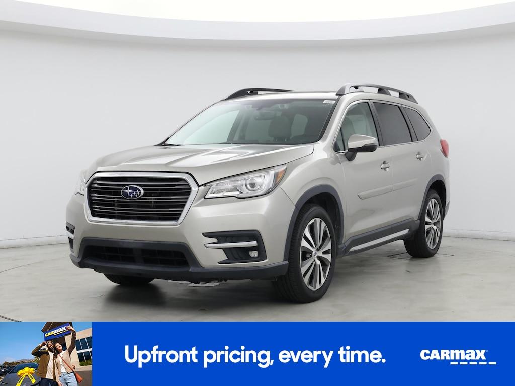 used 2020 Subaru Ascent car, priced at $21,998
