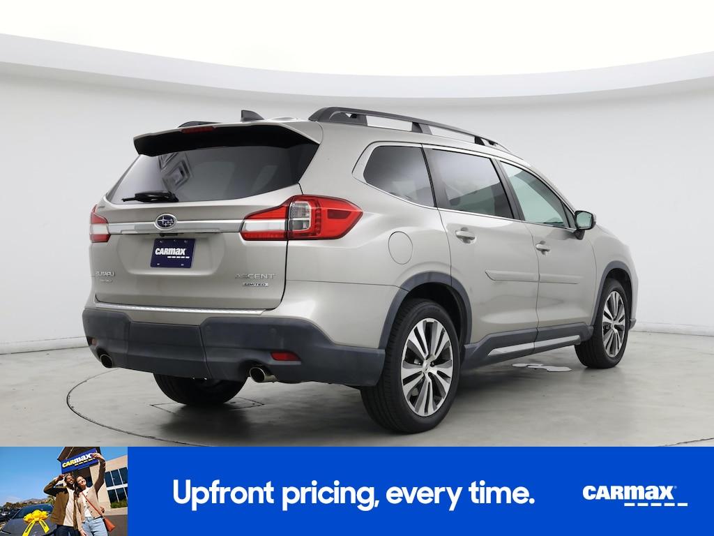 used 2020 Subaru Ascent car, priced at $21,998
