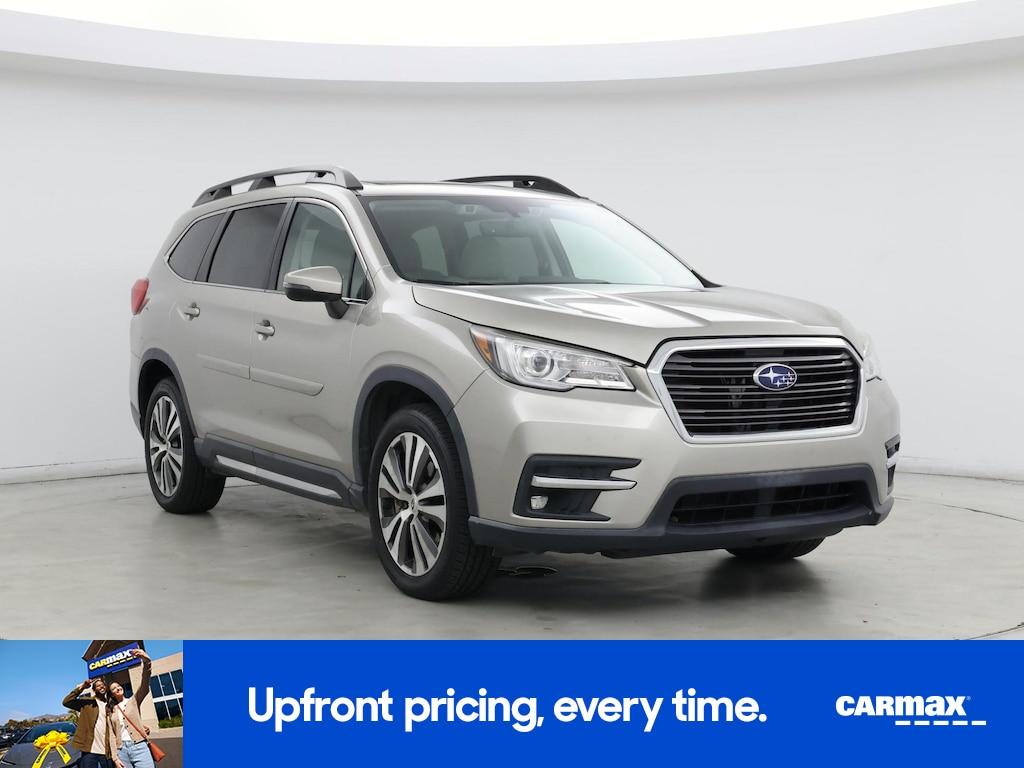 used 2020 Subaru Ascent car, priced at $21,998