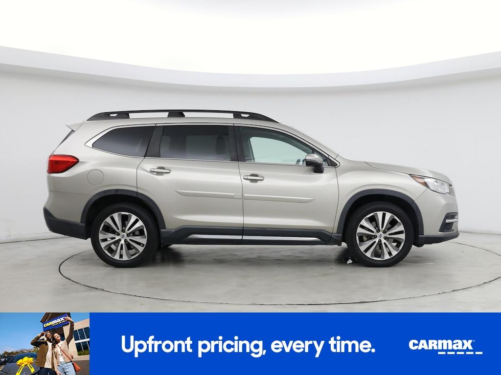 used 2020 Subaru Ascent car, priced at $21,998