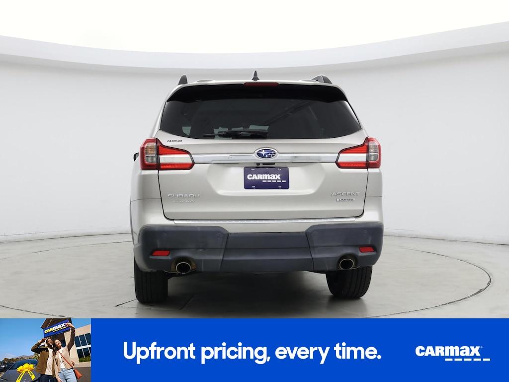 used 2020 Subaru Ascent car, priced at $21,998