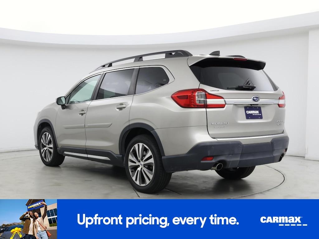 used 2020 Subaru Ascent car, priced at $21,998
