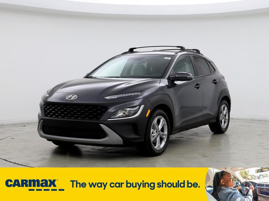 used 2023 Hyundai Kona car, priced at $23,998