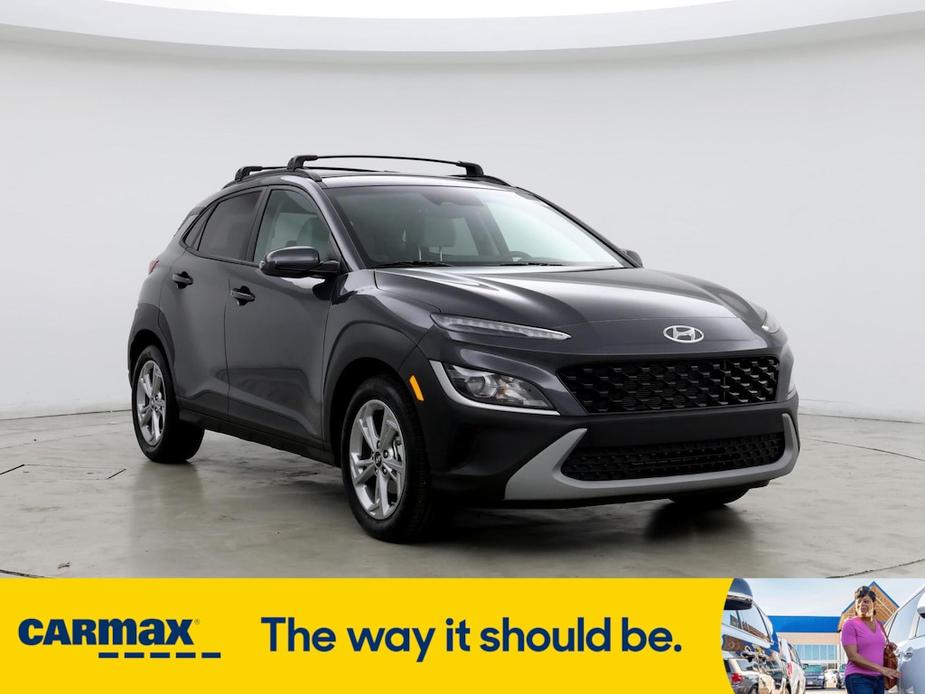 used 2023 Hyundai Kona car, priced at $23,998