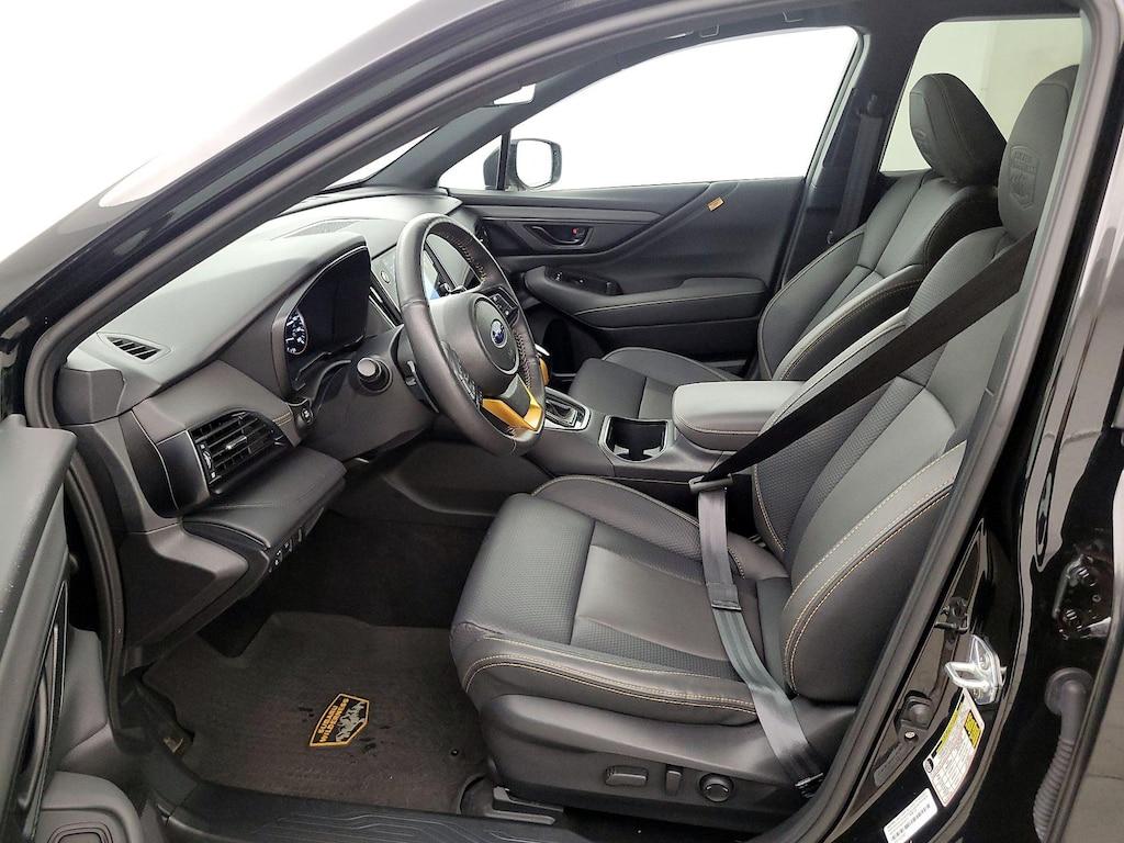 used 2024 Subaru Outback car, priced at $35,998