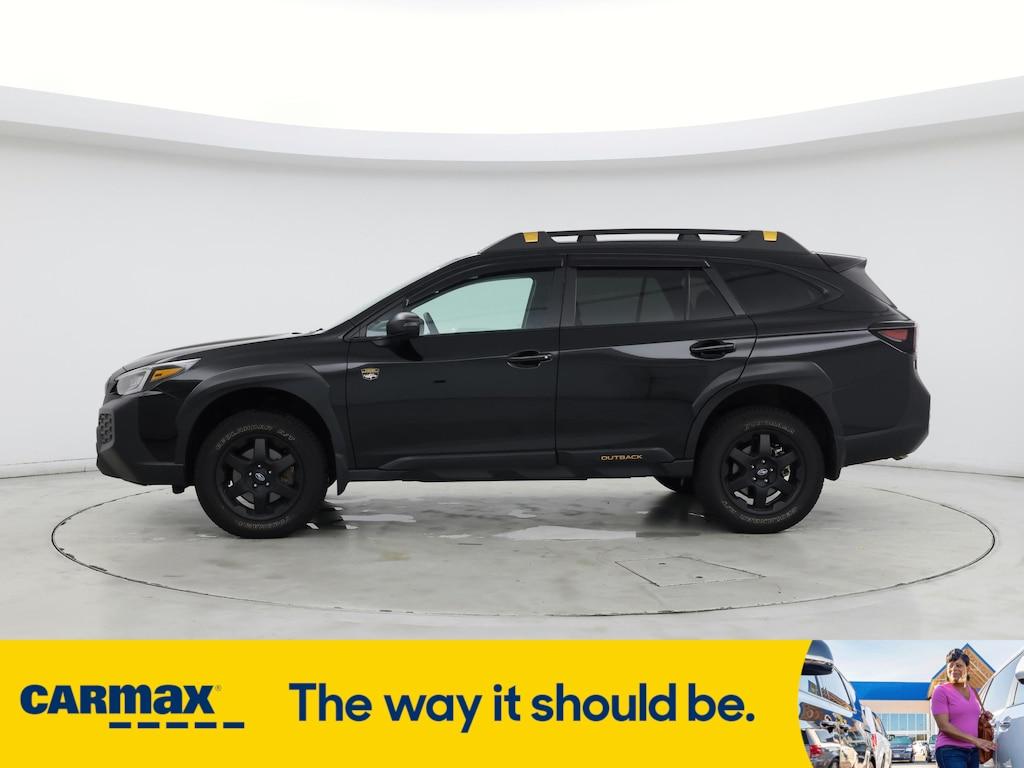 used 2024 Subaru Outback car, priced at $35,998