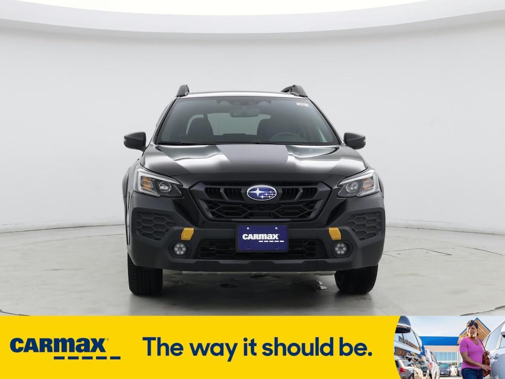 used 2024 Subaru Outback car, priced at $35,998