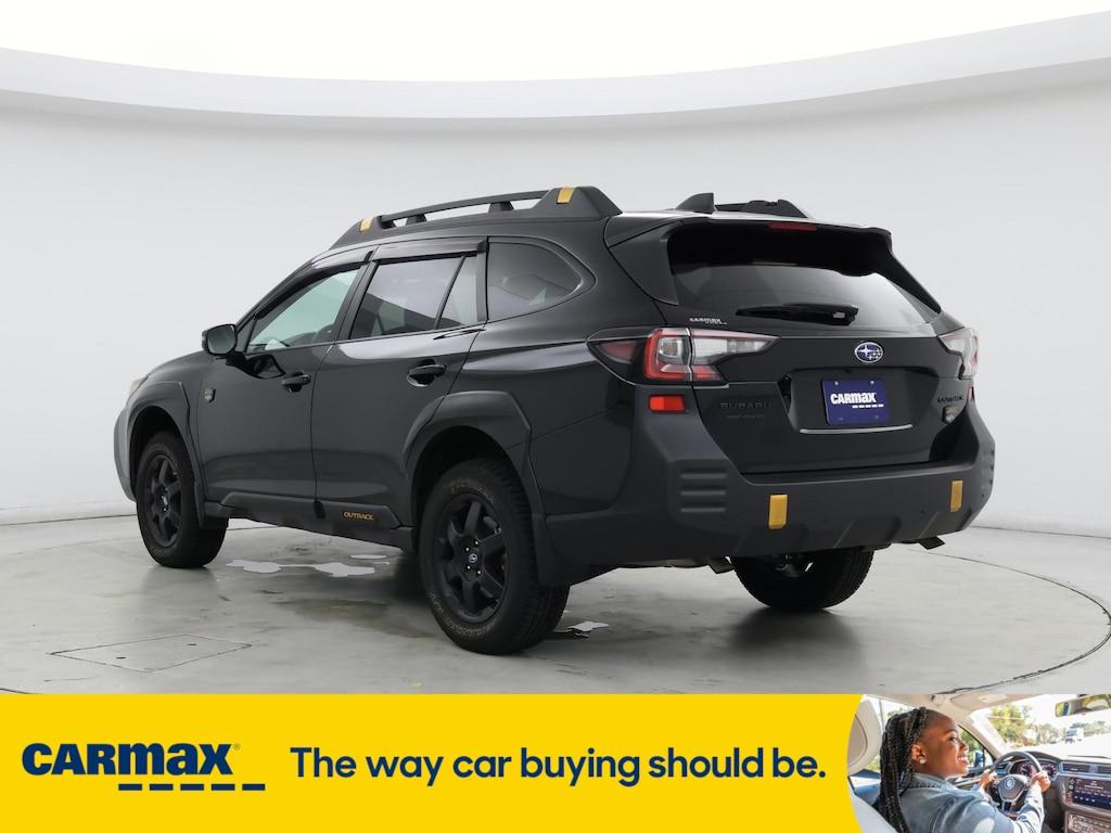 used 2024 Subaru Outback car, priced at $35,998