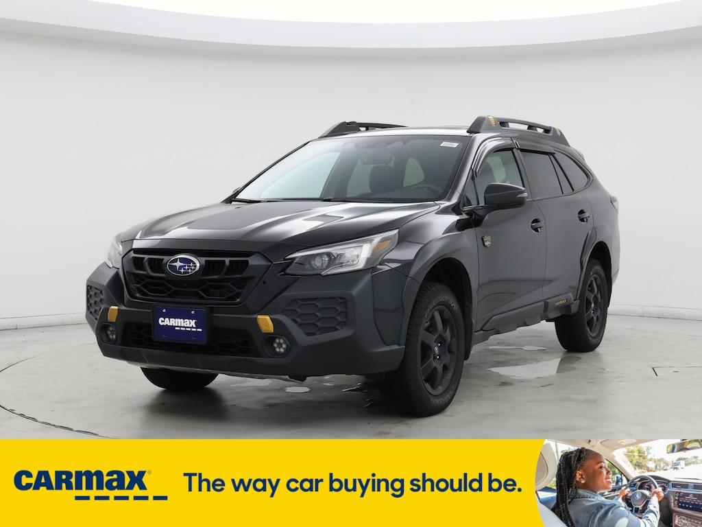 used 2024 Subaru Outback car, priced at $35,998