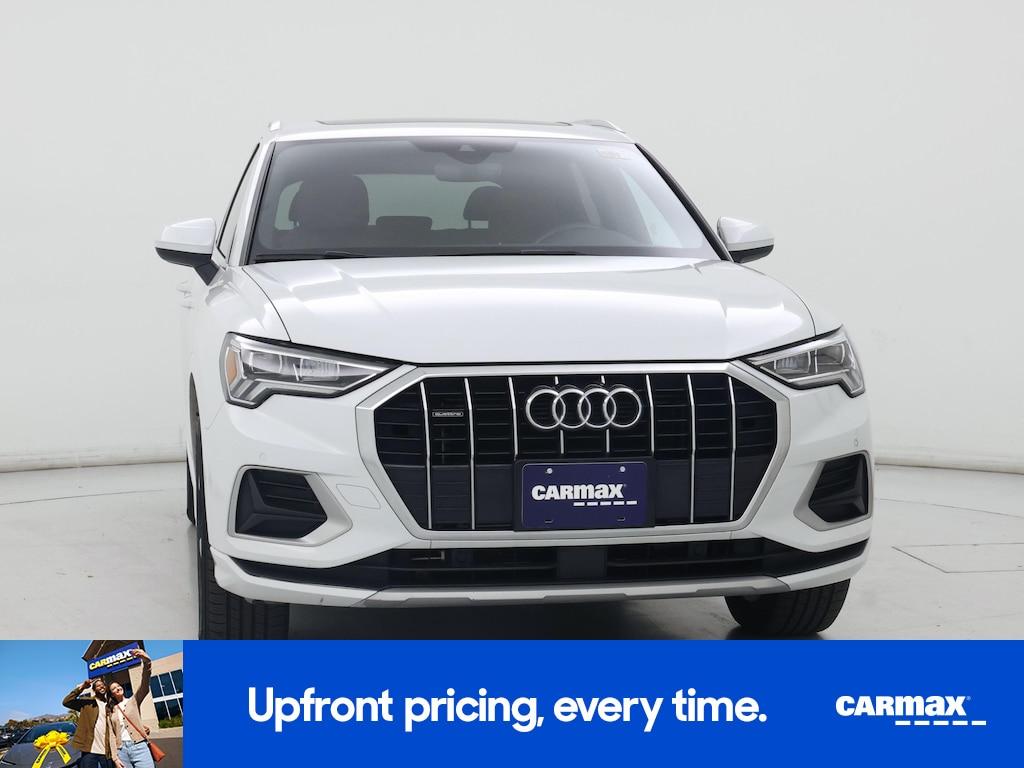 used 2020 Audi Q3 car, priced at $24,998