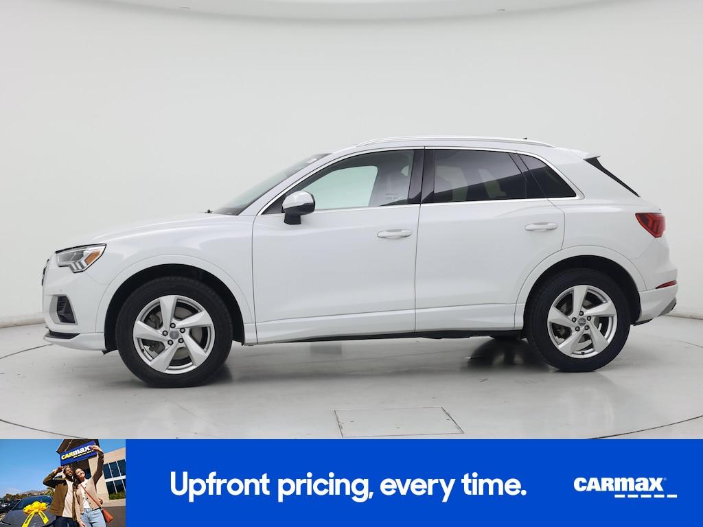 used 2020 Audi Q3 car, priced at $24,998