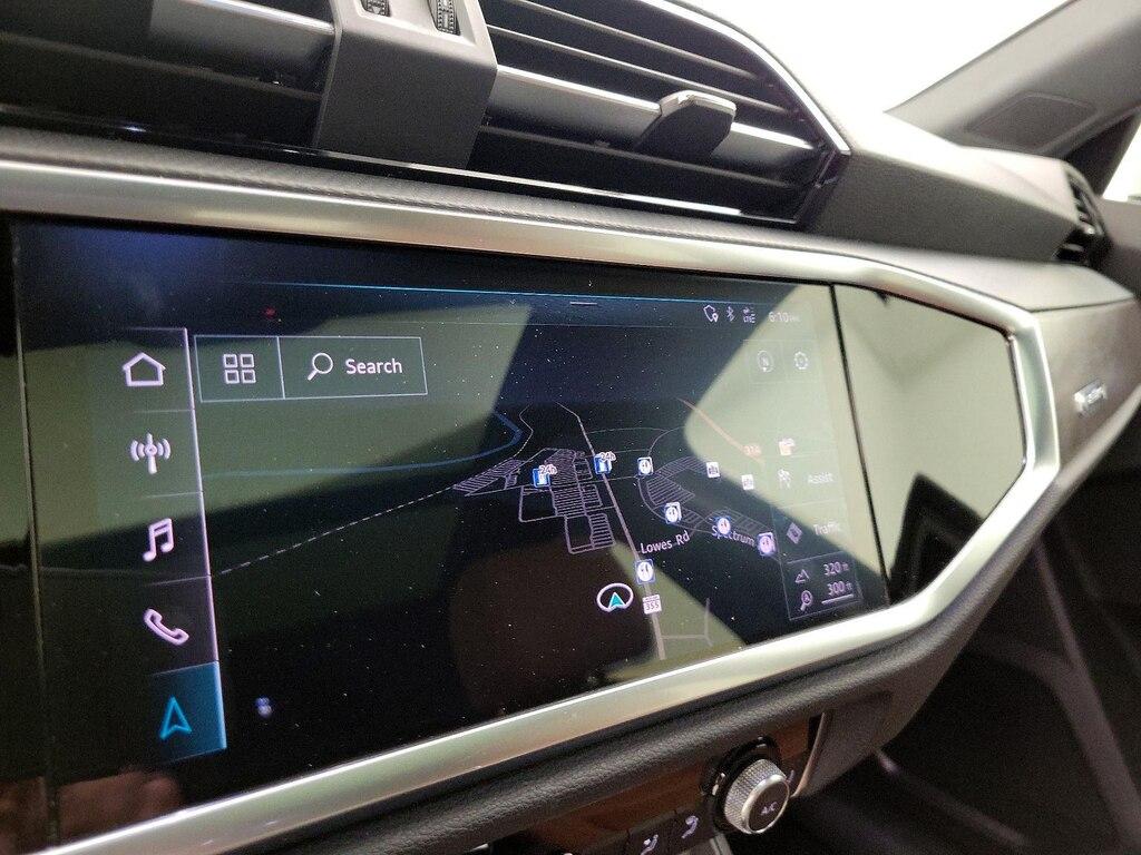 used 2020 Audi Q3 car, priced at $24,998