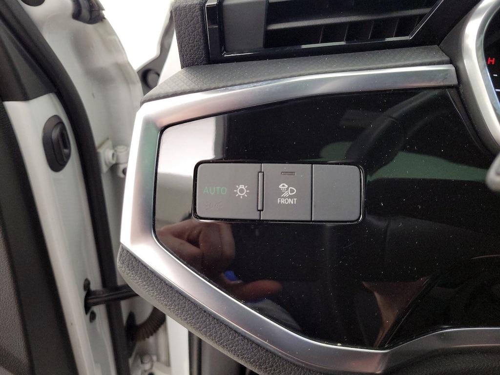 used 2020 Audi Q3 car, priced at $24,998