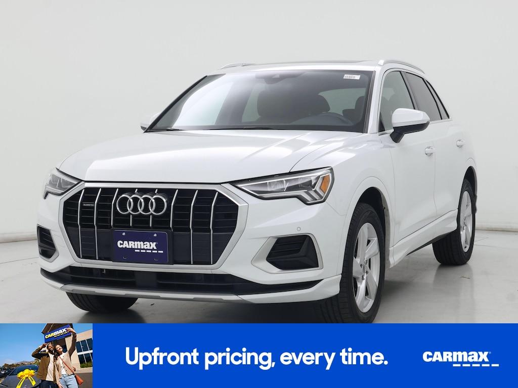 used 2020 Audi Q3 car, priced at $24,998