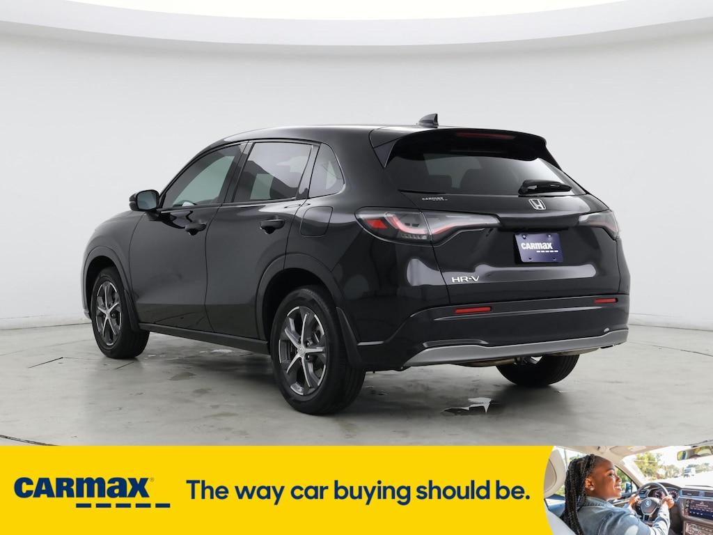 used 2024 Honda HR-V car, priced at $29,998