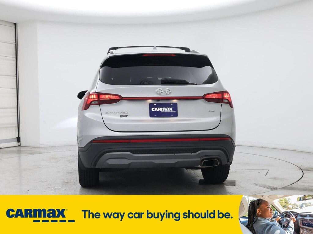used 2023 Hyundai Santa Fe car, priced at $25,998