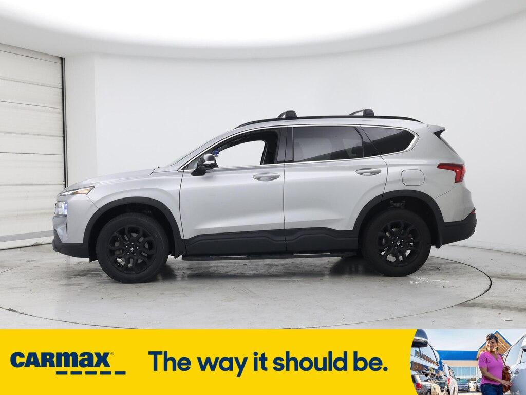 used 2023 Hyundai Santa Fe car, priced at $25,998