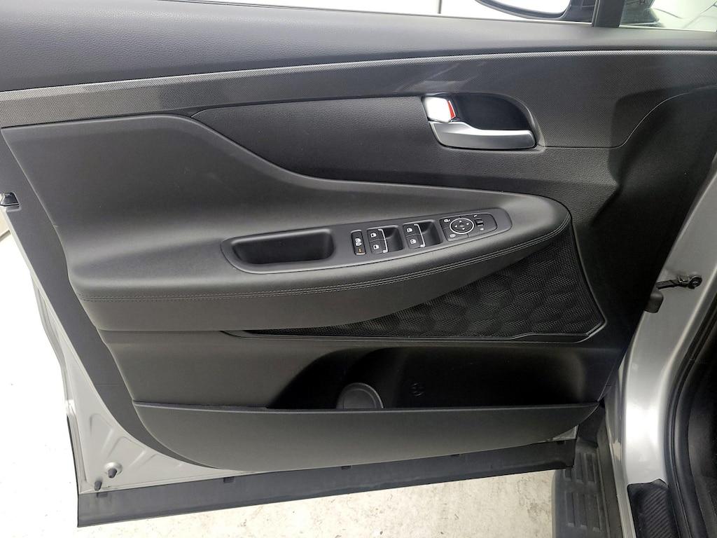 used 2023 Hyundai Santa Fe car, priced at $25,998