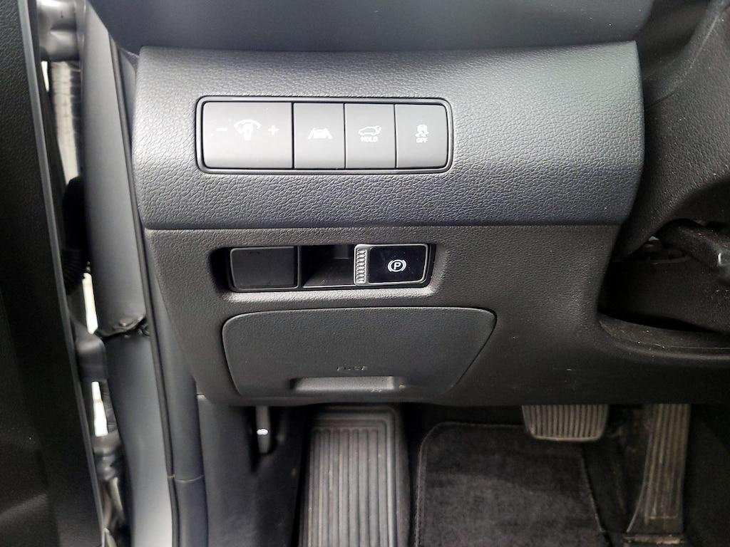 used 2023 Hyundai Santa Fe car, priced at $25,998