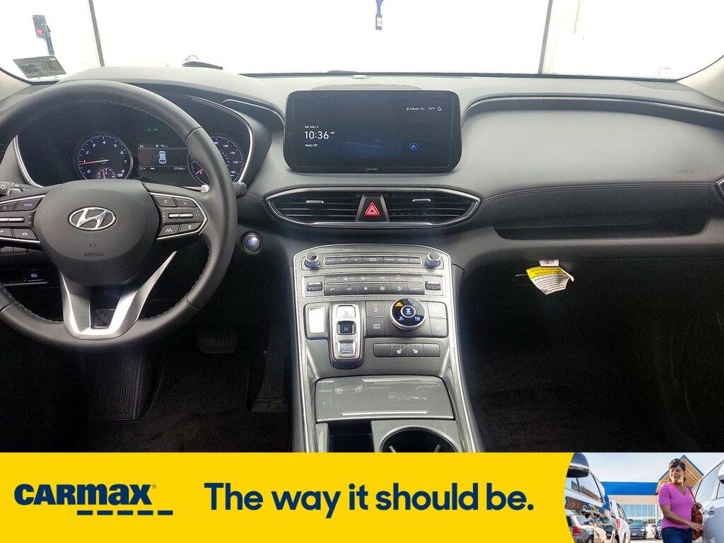 used 2023 Hyundai Santa Fe car, priced at $25,998