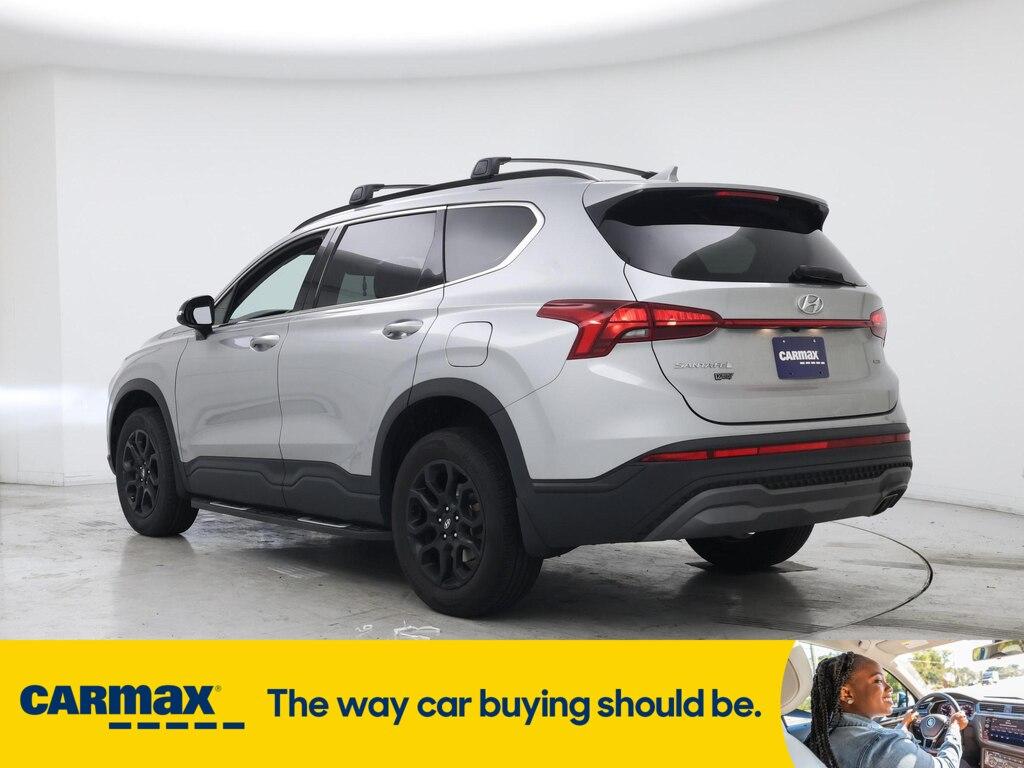 used 2023 Hyundai Santa Fe car, priced at $25,998