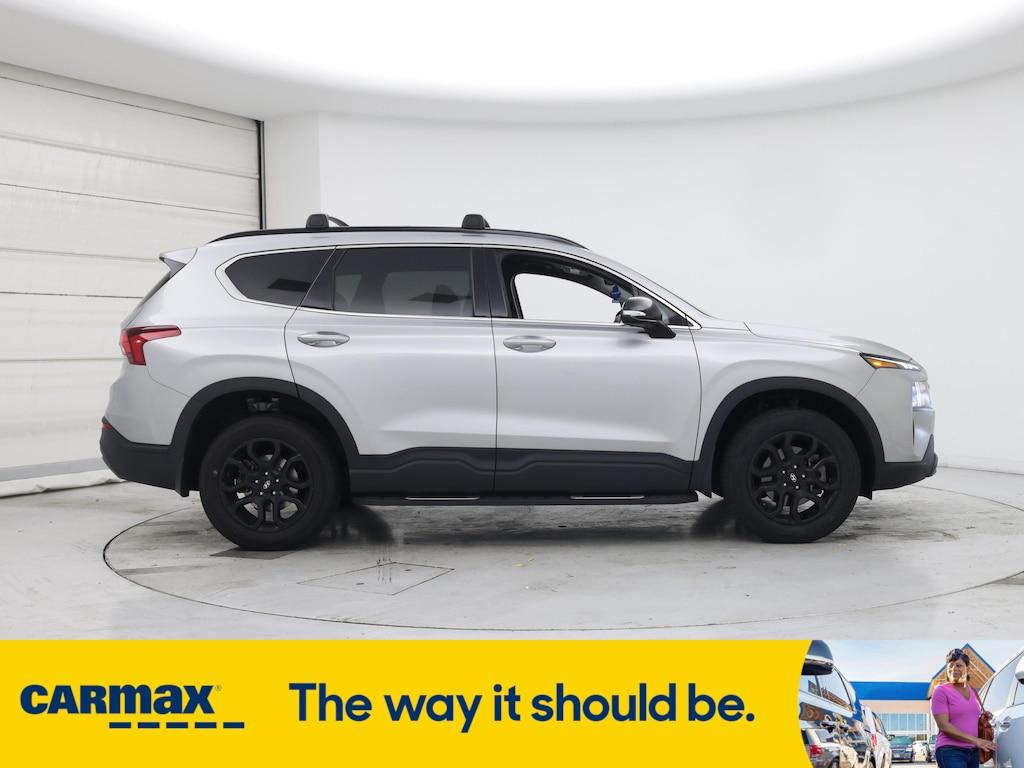 used 2023 Hyundai Santa Fe car, priced at $25,998