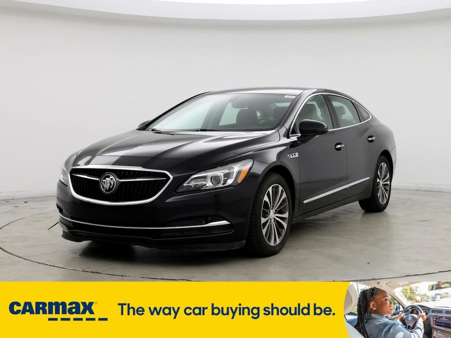 used 2017 Buick LaCrosse car, priced at $20,998