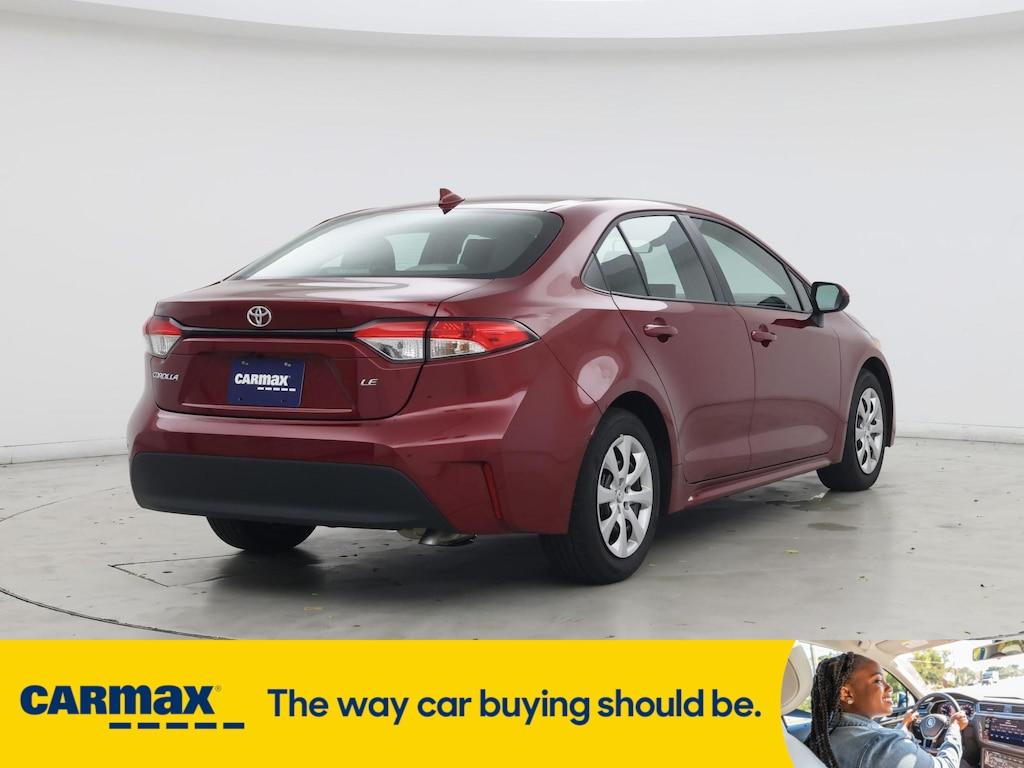 used 2025 Toyota Corolla car, priced at $23,998