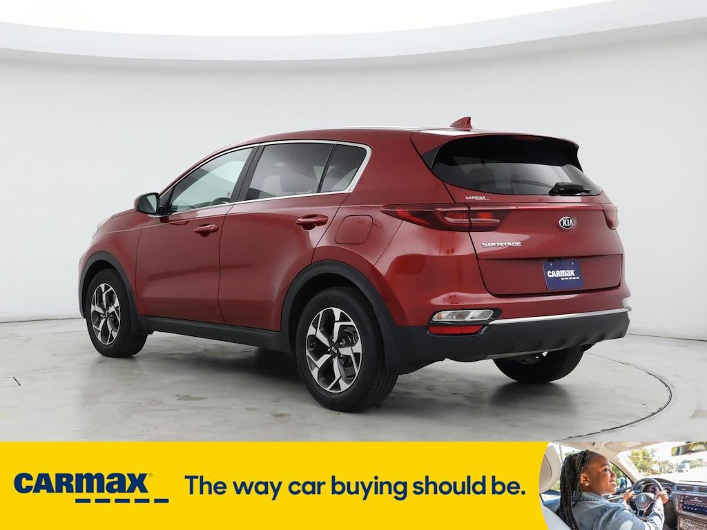 used 2020 Kia Sportage car, priced at $19,998