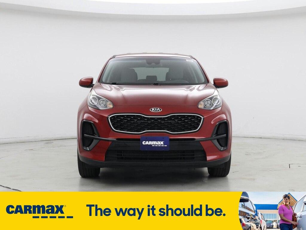 used 2020 Kia Sportage car, priced at $19,998