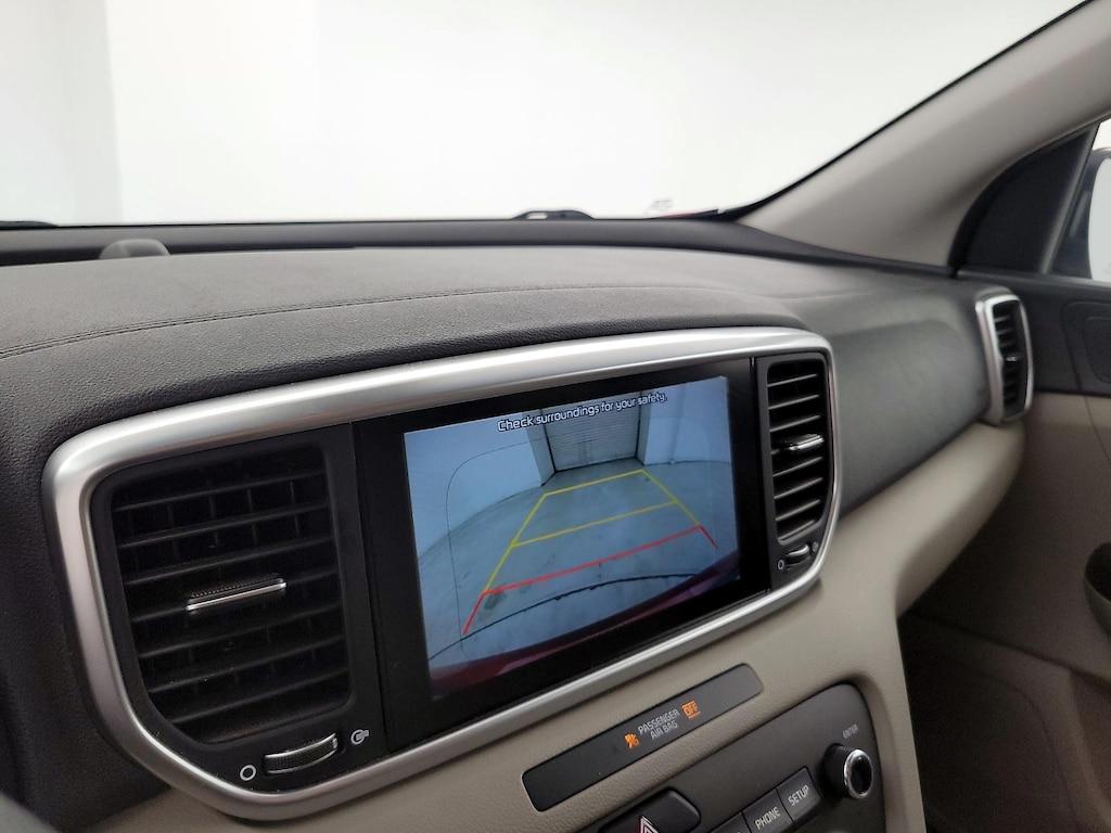 used 2020 Kia Sportage car, priced at $19,998
